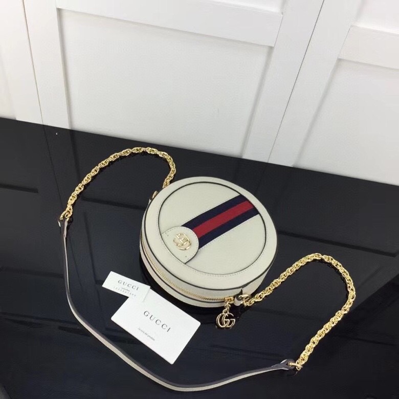 Gucci Round Bags